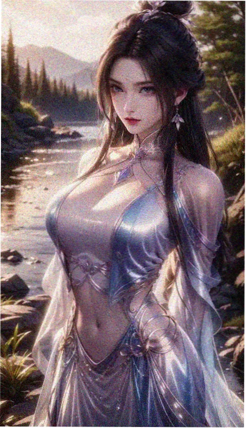 金牌影视动漫剧场 墨色山海 国漫玄幻动画海报